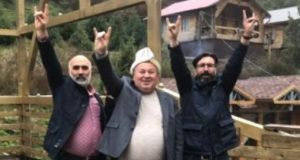MHP Ordu Milletvekili Tanrı Dağları’nda Uludu