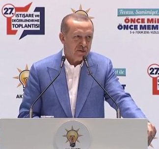 Erdoğan’dan Kılıçdaroğlu’yla İlgili Açıklama: “Çubuk’taki vatandaşlarım zaten yaralı, sen onları taciz edeceksin…”