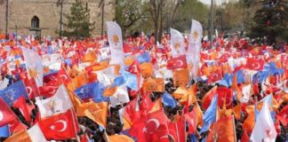 İşte AKP’nin İstanbul dilekçesi: