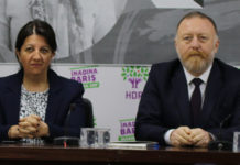 HDP’den “Demokrasi İttifakı” Çağrısı