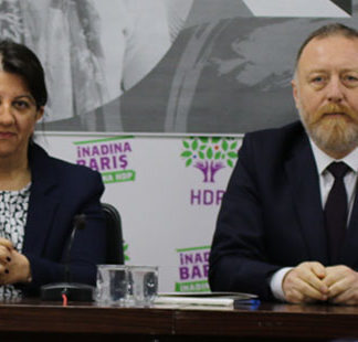 HDP’den “Demokrasi İttifakı” Çağrısı