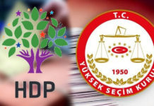 HDP’den YSK Kararına Tepki: YSK Kararıyla Yeni Dönemin Kayyım Atayanı Rolüne Soyunmuştur