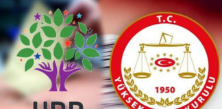 HDP’den YSK Kararına Tepki: YSK Kararıyla Yeni Dönemin Kayyım Atayanı Rolüne Soyunmuştur
