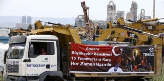 “Evraklar İmha Ediliyor, Araçlar Hibe Ediliyor”