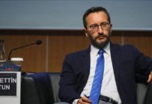 Saldırgan AKP’li Çıkınca Cumhurbaşkanlığı “Ülkemizde protesto hakkı, anayasal koruma altındadır” Dedi