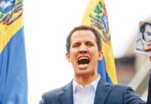 Venezuela Guaido’nun Dokunulmazlığını Kaldırdı
