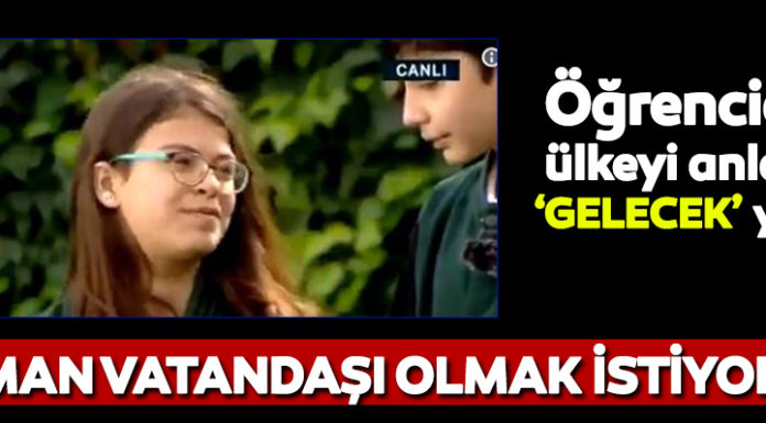 Alman Vatandaşı Olmak İsteyen Kız Çocuğu ve Umudunu Yitiren Kuşak