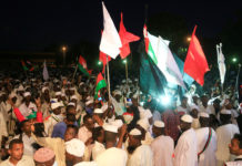 Sudan’da Ordu Yönetime El Koydu, Halk Askeri Darbeyi Kabul Etmiyor