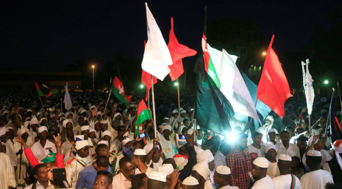 Sudan’da Ordu Yönetime El Koydu, Halk Askeri Darbeyi Kabul Etmiyor
