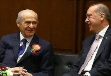 Bahçeli’den Saldırıyı Üstlenen İfadeler: “O adama yumruk attıracak kadar ne yaptın sen Kemal Kılıçdaroğlu”