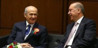 Bahçeli’den Saldırıyı Üstlenen İfadeler: “O adama yumruk attıracak kadar ne yaptın sen Kemal Kılıçdaroğlu”