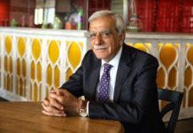 AKP’den Akılalmaz Başvuru: “Ahmet Türk Yaşlı ve Hasta, Mazbatayı Bize Verin”