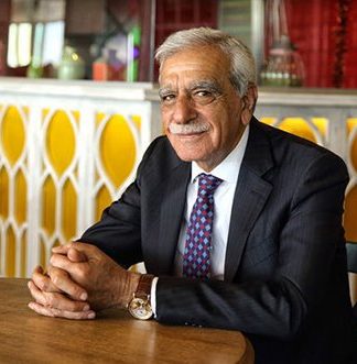AKP’den Akılalmaz Başvuru: “Ahmet Türk Yaşlı ve Hasta, Mazbatayı Bize Verin”