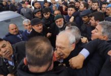 Erdoğan ve onun iktidarı dişlerini gösterdi!