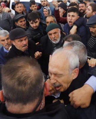 Erdoğan ve onun iktidarı dişlerini gösterdi!