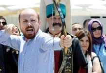 İstanbul’un Parası Bilal’in Vakıflarına ve ENSAR’a Akıtılmış