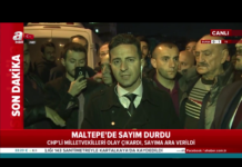 Yandaş basın şaşırtmadı: AKP’liler sayım kurulunu bastı, Star ve A Haber CHP’yi hedef aldı