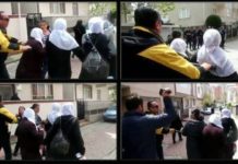 Dün Gebze’de Bugün Mardin’de Annelere Saldırı
