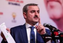 AKP’li Yöneticiler Bunun İçin Sonuçlara İtiraz Ediyor