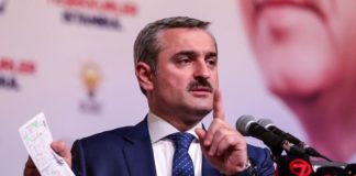 AKP’li Yöneticiler Bunun İçin Sonuçlara İtiraz Ediyor