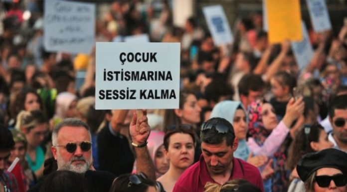 23 Nisan’da Çocuk Tecavüzü