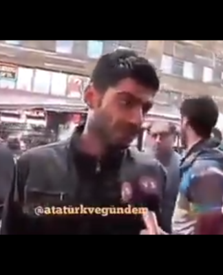 “Ak Parti varken hile yapmak CHP’ye düşmez.” dedi, sosyal medyada gündem oldu!