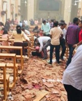 Saldırılarda IŞİD Şüphesi