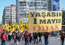 Haydi 1 Mayıs’a!