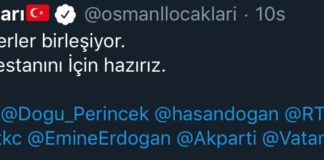“Vatanseverler” İttifakı: Osmanlı Ocakları ve Vatan Partisi’nden İşbirliği Açıklaması
