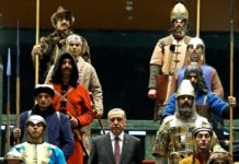 Tayyip Erdoğan’dan “Beni böyle karşılayın” Genelgesi