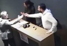 Kadın Çalışanına Şiddet Uygulayan Patron Gözaltına Alındıktan Sonra Serbest Bırakıldı!