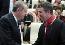 Meslektaşları Haksız ve Hukuksuz Şekilde Tutuklanırken Erdoğan İle Görüşen Feyzioğlu Açıkladı: Yargımızı güvenilir, hukuku üstün kılmalıyız