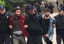 ODTÜ’deki Onur Yürüyüşü’ne Polis Saldırdı, Çok Sayıda Öğrenci Gözaltına Alındı