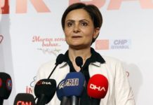 İstanbul CHP İl Başkanı Kaftancıoğlu: Milletin iradesini yok sayan 3-5 kişiyi bir kez daha sandığa gömmek boynumun borcu!