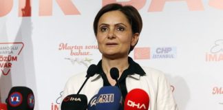 İstanbul CHP İl Başkanı Kaftancıoğlu: Milletin iradesini yok sayan 3-5 kişiyi bir kez daha sandığa gömmek boynumun borcu!