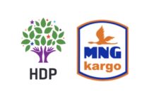 MNG Kargo’dan HDP’ye İlginç Mesaj: Gönderiniz HDP PKK’ya teslim edilmiştir
