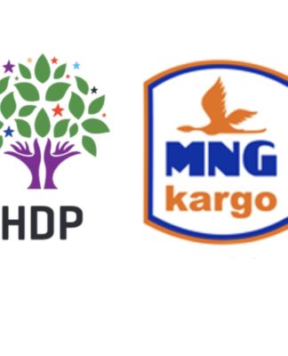 MNG Kargo’dan HDP’ye İlginç Mesaj: Gönderiniz HDP PKK’ya teslim edilmiştir