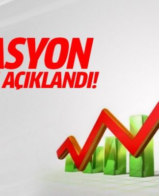 Zamlar Geldikçe Enflasyon da Artıyor: Nisan Ayında Enflasyon Yüzde 19,50 Oldu