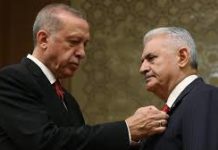 Erdoğan İstanbul seçimlerinin iptali için ümitliymiş