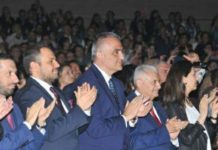 Binali Yıldırım Operaya Giderse