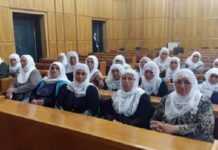 Meclis’te Oturan Anneler “Duyun sesimizi, evlatlarımızın ölmesini istemiyoruz.”