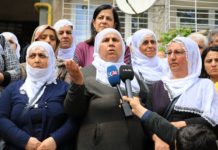 Tutsak Anneleri: “Tecrit kırılana kadar 24 saat sokakta olacağız.”