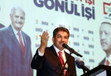 AKP’li Esenler Belediye Başkanı Tevfik Göksu’dan Irkçı Söylem: Yunan Kazandı!