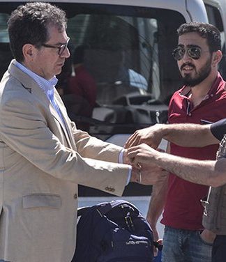 Gazeteci Kadri Gürsel Önce Tutuklandı Ardından Tahliye Oldu