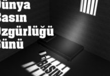 Özgür Basın Günü Kutlu Olsun
