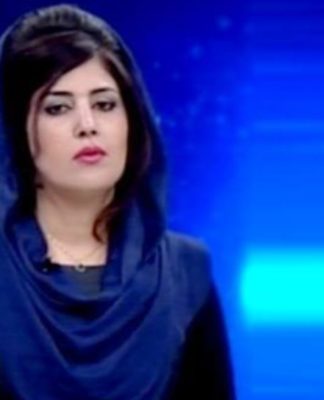 Afganistan’da Kadın Gazeteci Katledildi