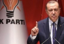 Erdoğan’dan İhraç Sinyali