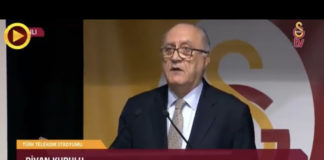 Galatasaray da Her Şey Çok Güzel Olacak Dedi