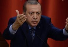 Erdoğan: “Şimdiye kadar sustum, artık yetti. Apaçık yolsuzluk var”