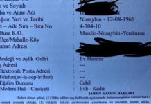 Polisten Annelere “Cahil” Tutanağı
